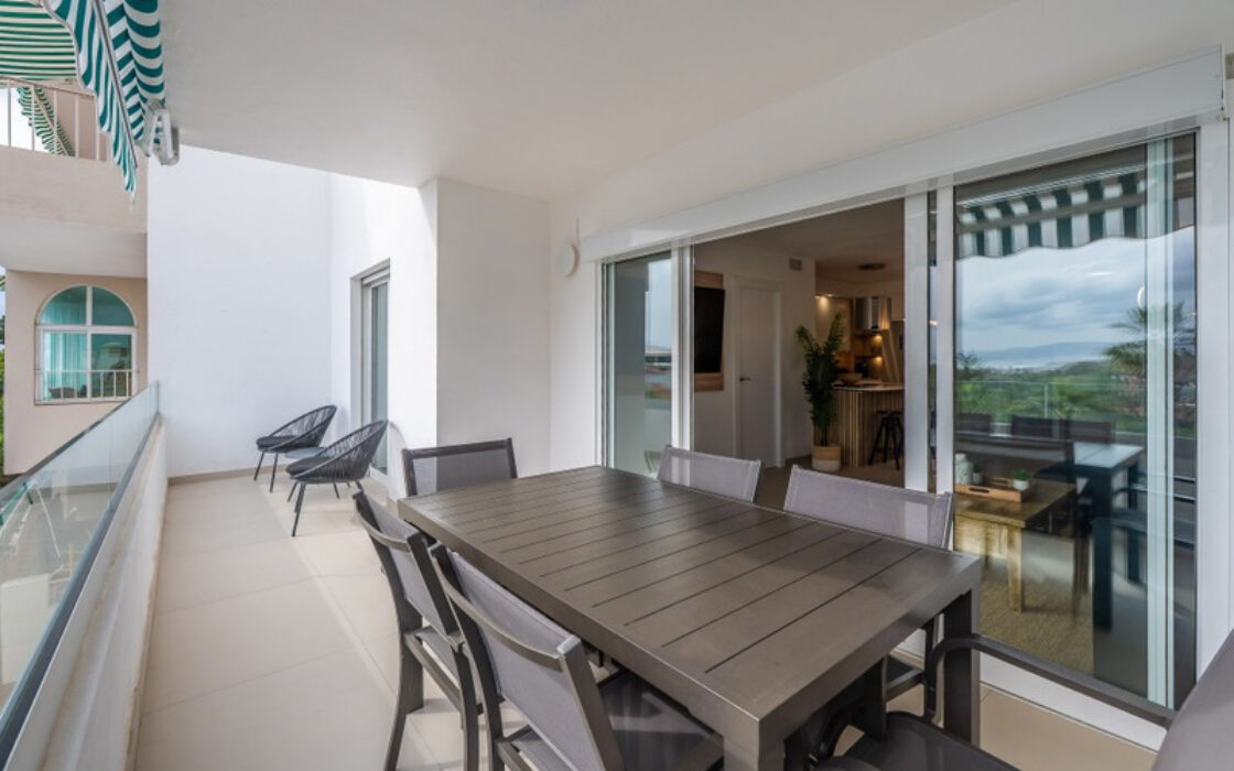 Апартаменты в Нуэва Андалусия, 125 кв.м, с террасой