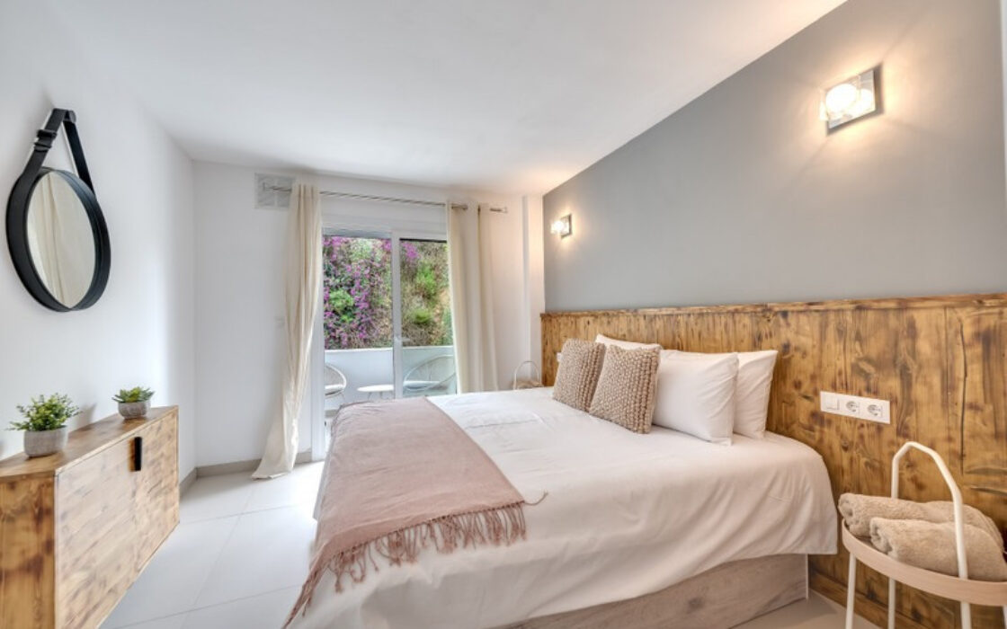 Апартаменты в Нуэва Андалусия, 125 кв.м, с террасой