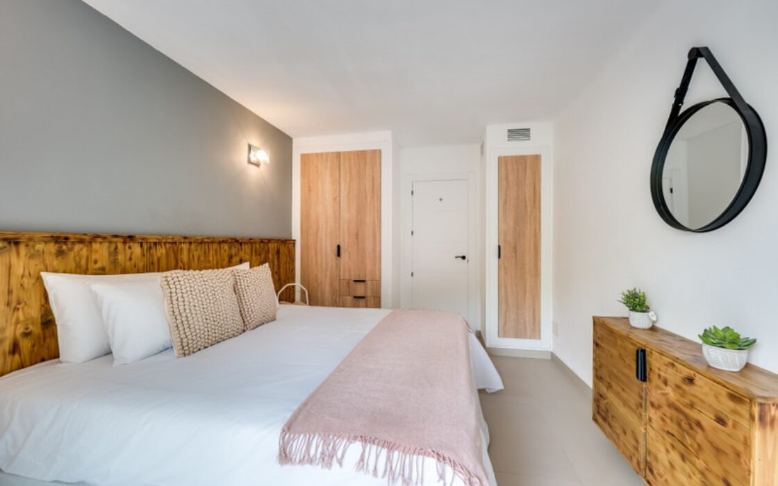 Апартаменты в Нуэва Андалусия, 125 кв.м, с террасой