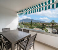 Апартаменты в Нуэва Андалусия, 125 кв.м, с террасой