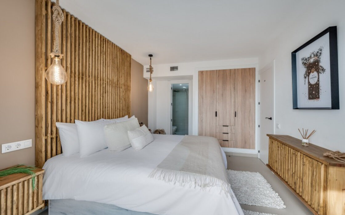 Апартаменты в Нуэва Андалусия, 125 кв.м, с террасой