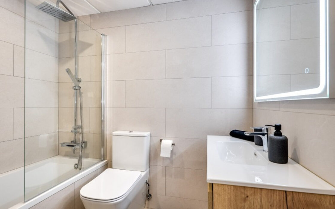 Апартаменты в Нуэва Андалусия, 125 кв.м, с террасой