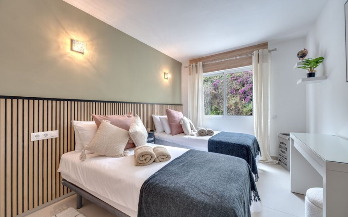 Апартаменты в Нуэва Андалусия, 125 кв.м, с террасой