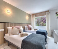 Апартаменты в Нуэва Андалусия, 125 кв.м, с террасой