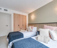 Апартаменты в Нуэва Андалусия, 125 кв.м, с террасой