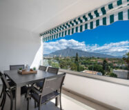 Апартаменты в Нуэва Андалусия, 125 кв.м, с террасой