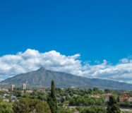 Апартаменты в Нуэва Андалусия, 125 кв.м, с террасой