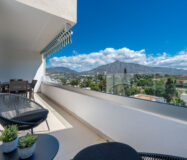 Апартаменты в Нуэва Андалусия, 125 кв.м, с террасой