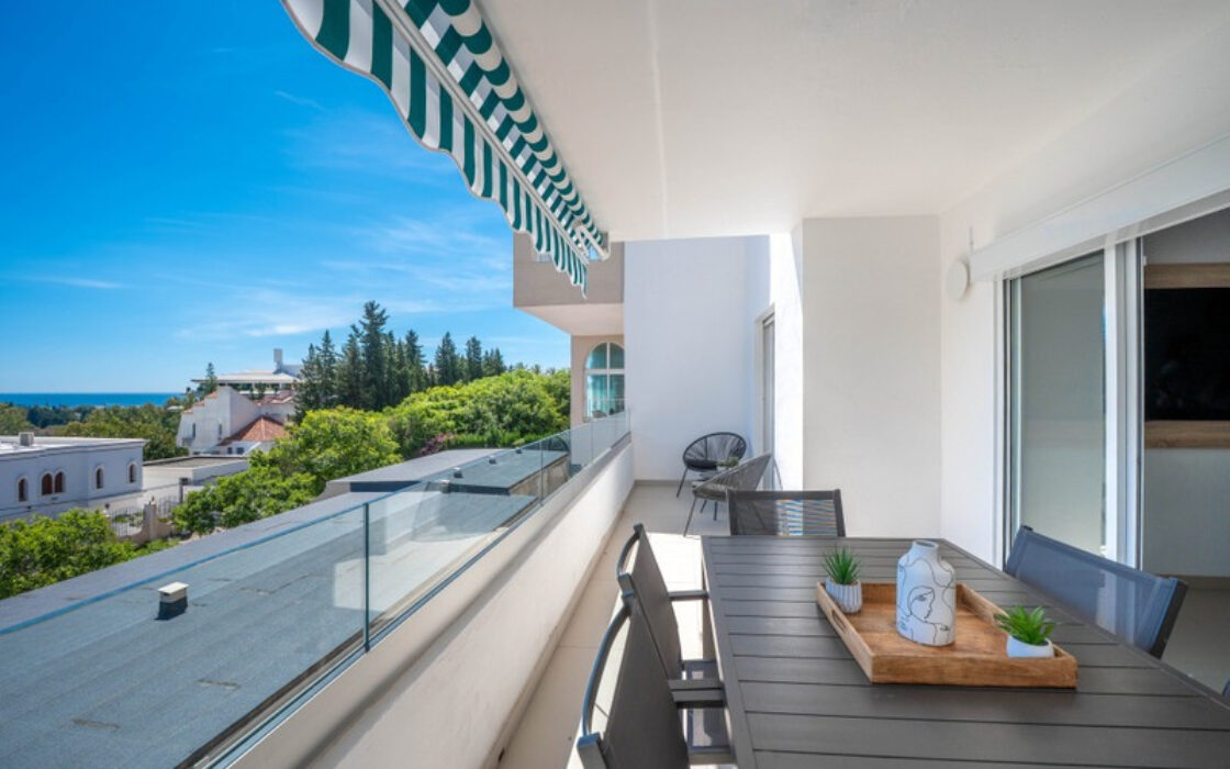 Апартаменты в Нуэва Андалусия, 125 кв.м, с террасой