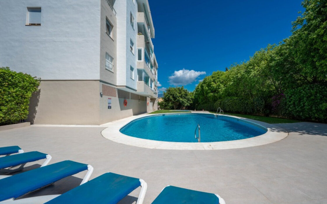 Апартаменты в Нуэва Андалусия, 125 кв.м, с террасой