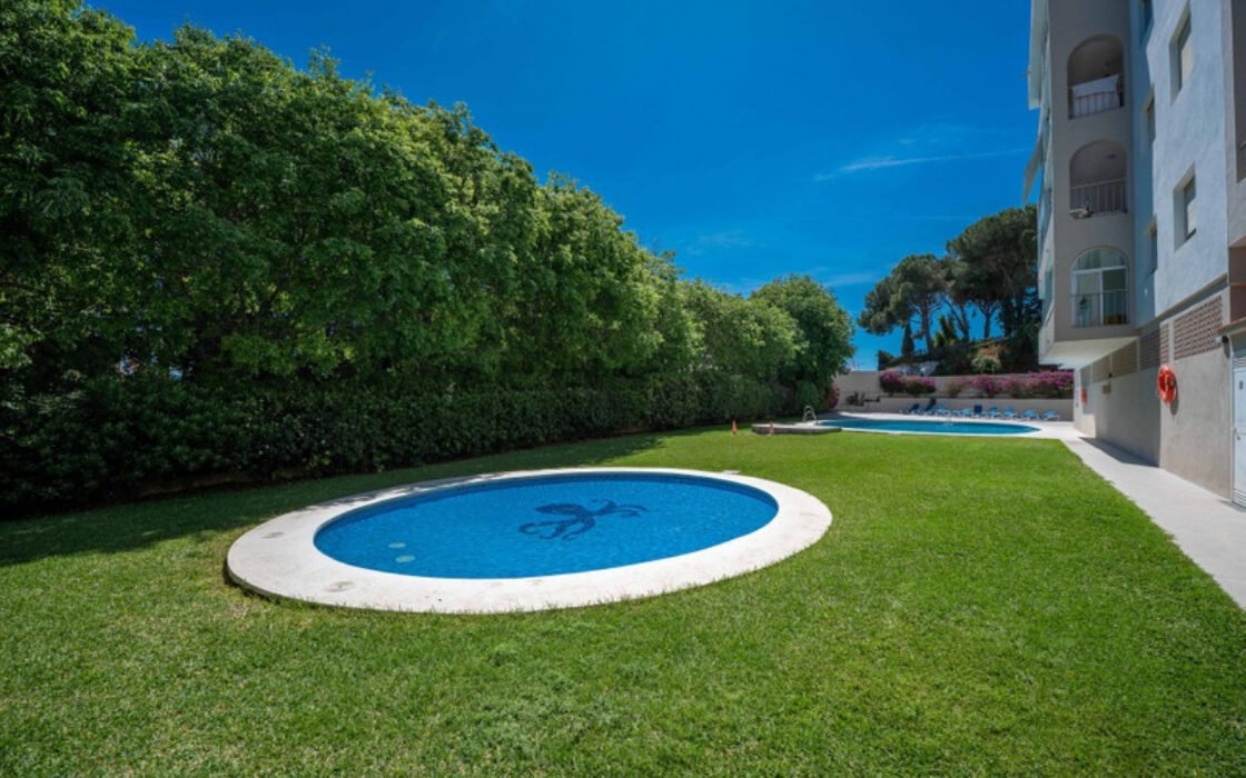 Апартаменты в Нуэва Андалусия, 125 кв.м, с террасой