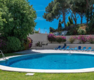 Апартаменты в Нуэва Андалусия, 125 кв.м, с террасой