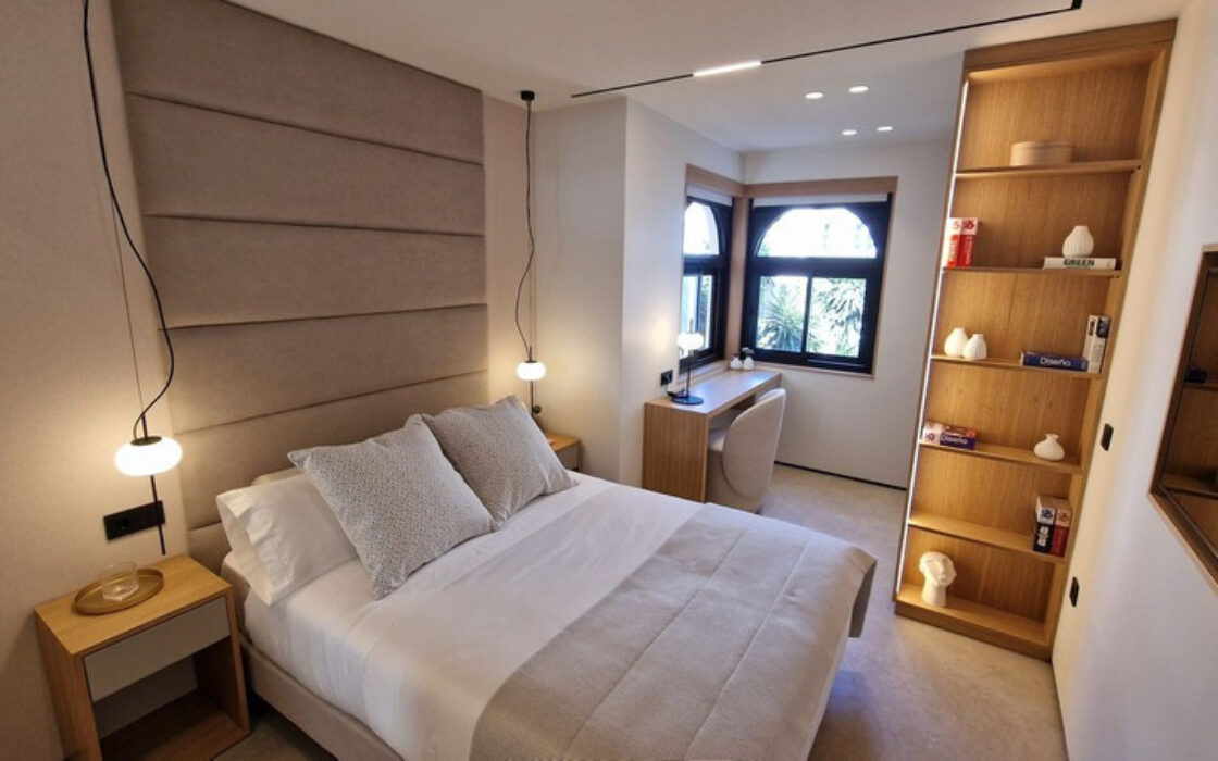 Апартаменти в Нуэва Андалусія з терасою 80 кв.м