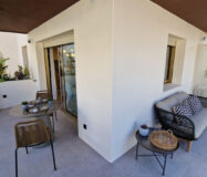 Апартаменти в Нуэва Андалусія з терасою 80 кв.м