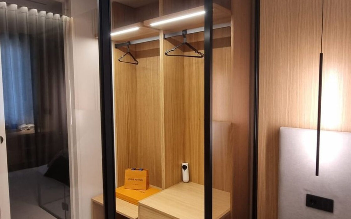 Апартаменти в Нуэва Андалусія з терасою 80 кв.м