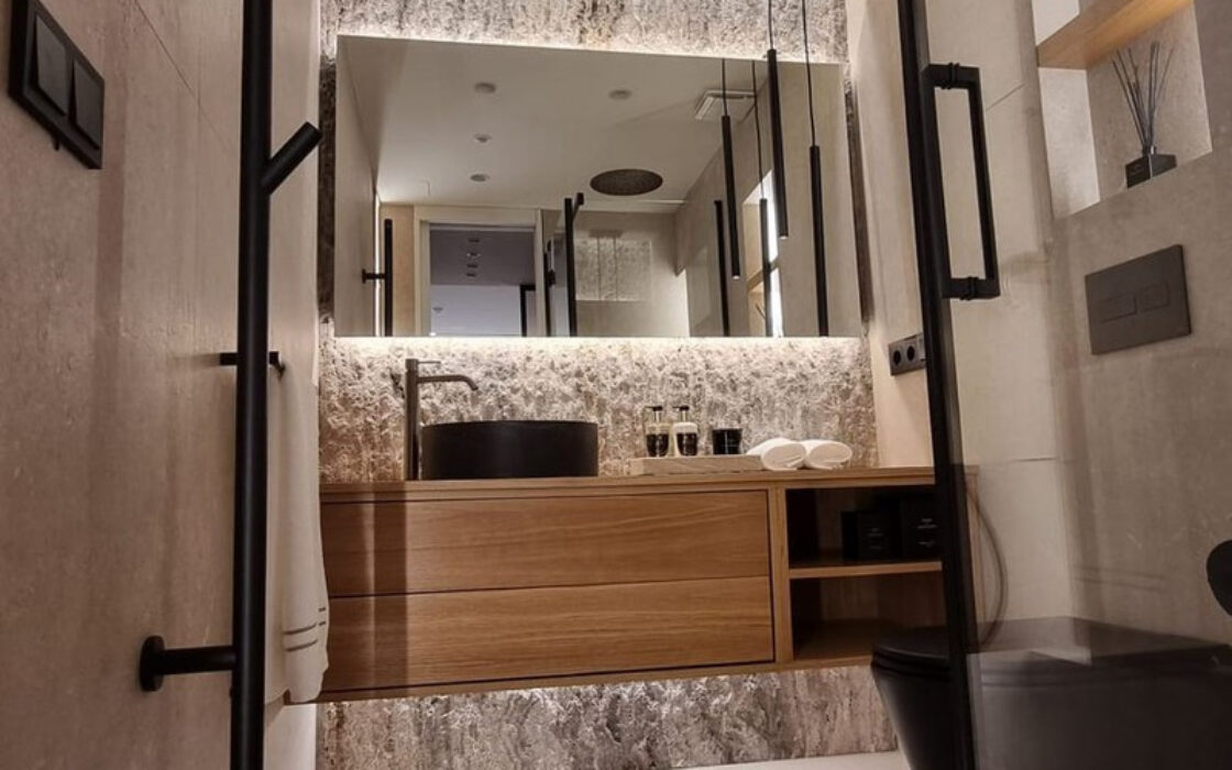 Апартаменти в Нуэва Андалусія з терасою 80 кв.м