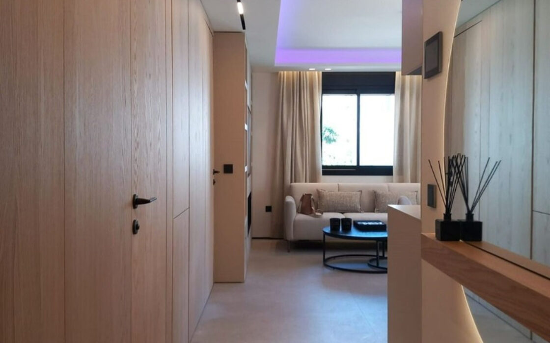 Апартаменти в Нуэва Андалусія з терасою 80 кв.м