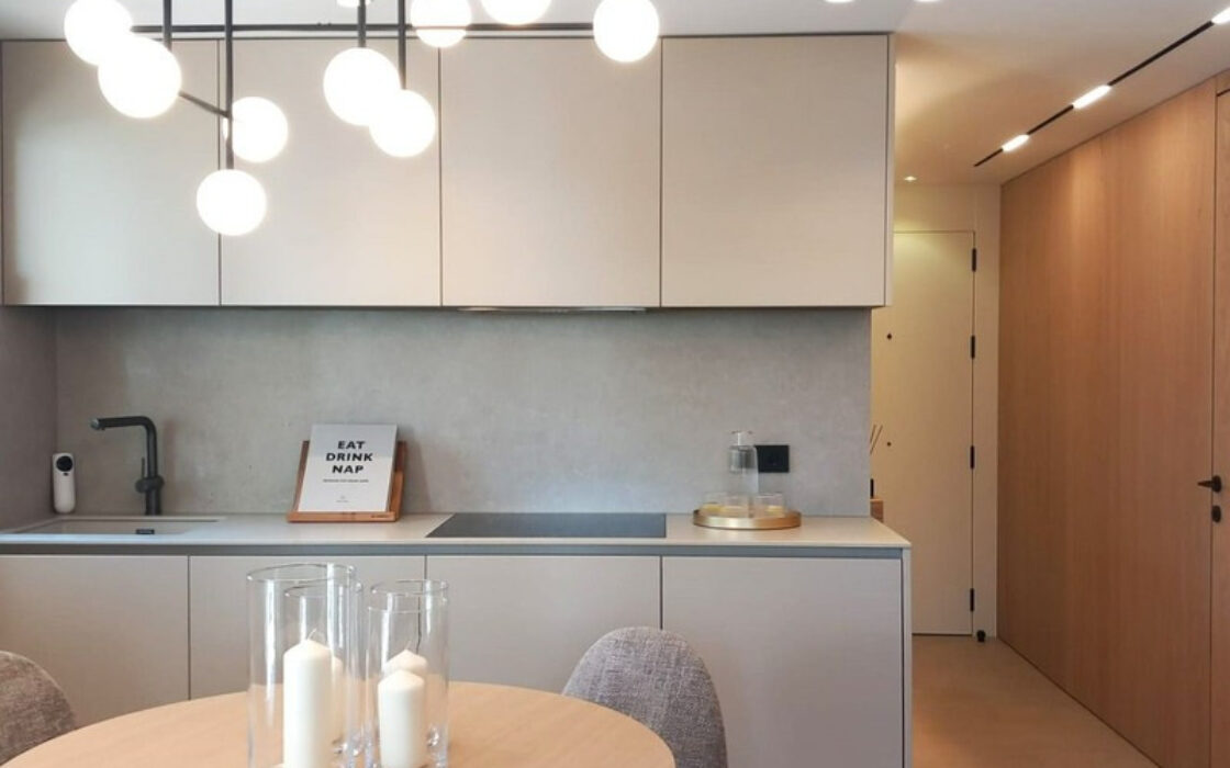 Апартаменти в Нуэва Андалусія з терасою 80 кв.м