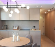 Апартаменти в Нуэва Андалусія з терасою 80 кв.м