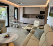 Апартаменты с террасой в Ла Куинта 175 кв.м 4 комнаты