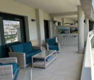 Апартаменты с террасой в Ла Куинта 175 кв.м 4 комнаты