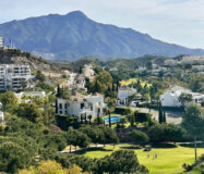 Апартаменты с террасой в Ла Куинта 175 кв.м 4 комнаты