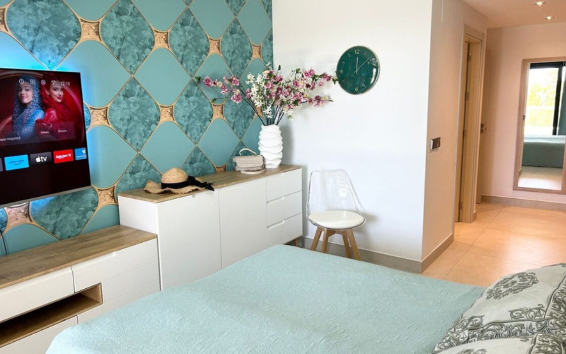 Апартаменты с террасой в Ла Куинта 175 кв.м 4 комнаты