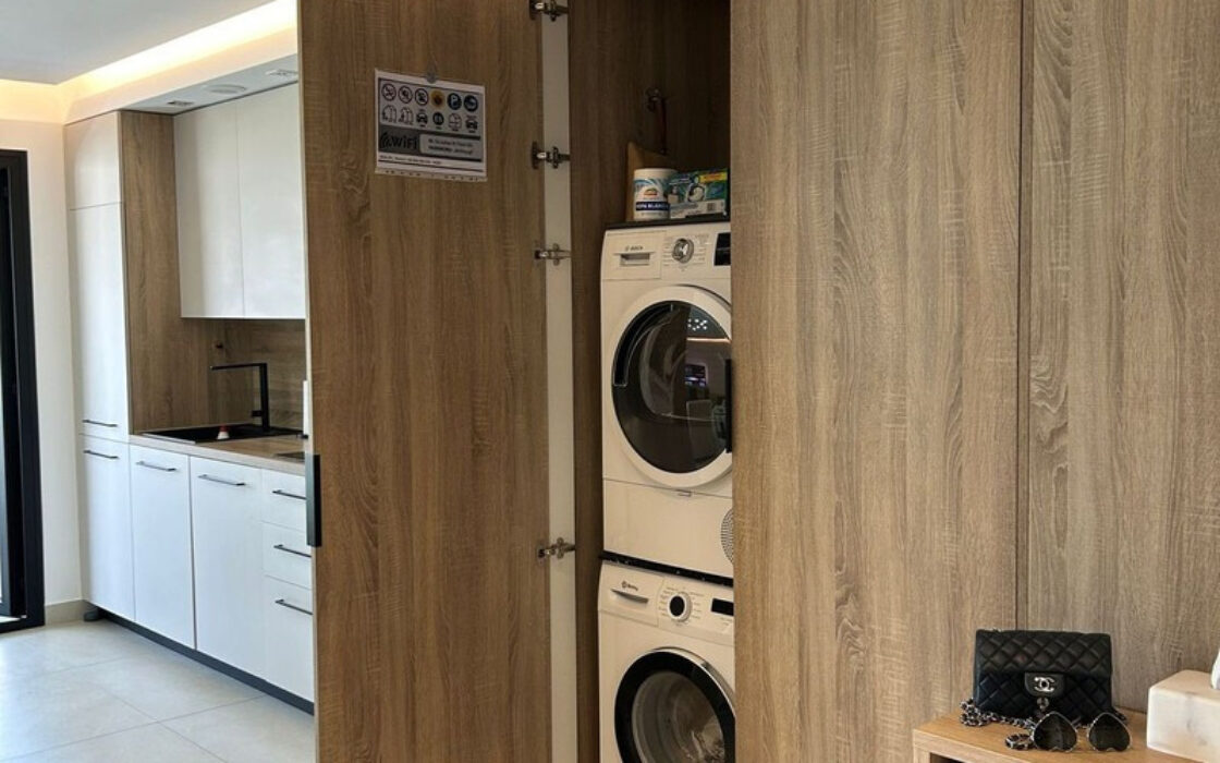 Апартаменты с террасой в Ла Куинта 175 кв.м 4 комнаты