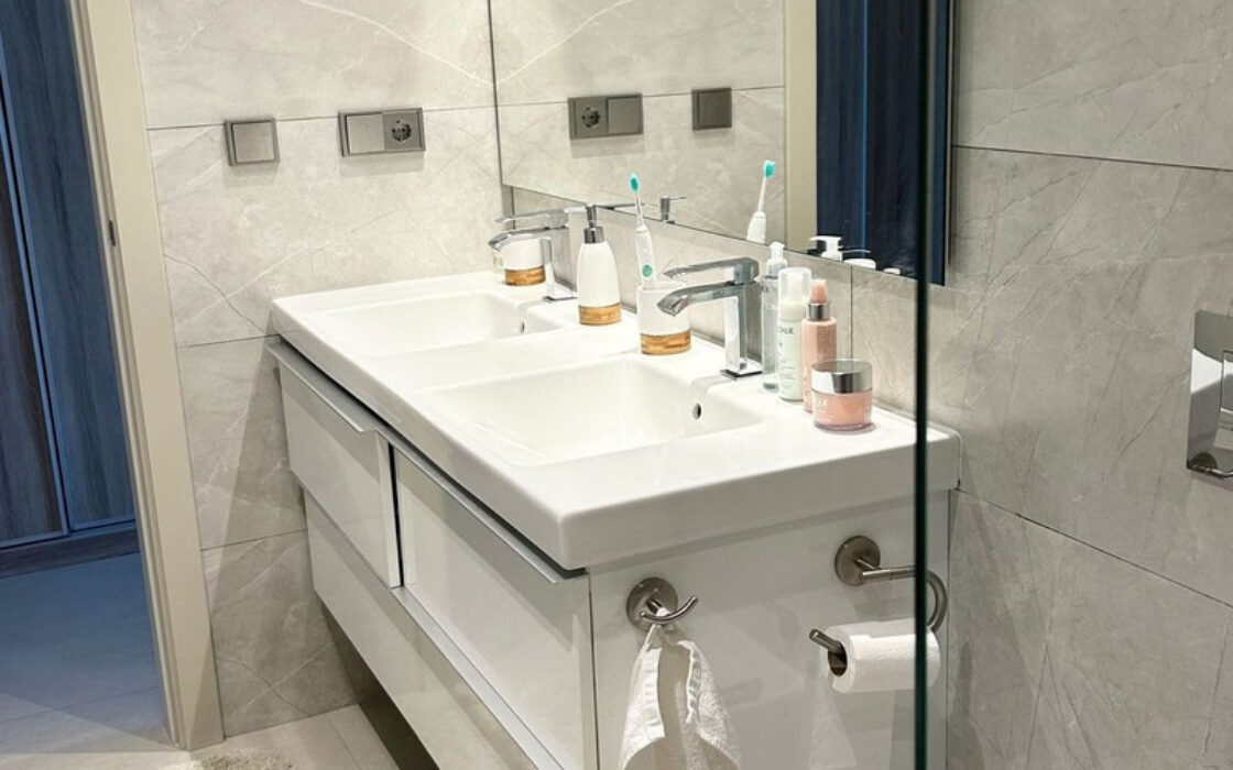 Апартаменты с террасой в Ла Куинта 175 кв.м 4 комнаты