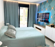 Апартаменты с террасой в Ла Куинта 175 кв.м 4 комнаты