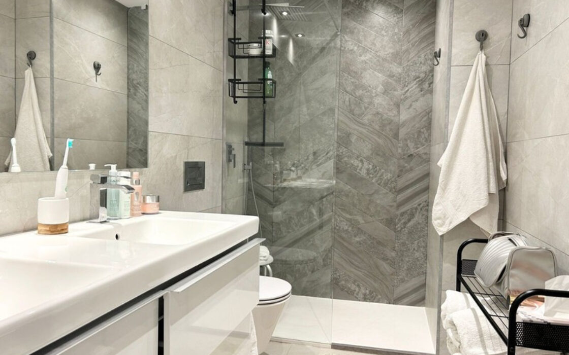 Апартаменты с террасой в Ла Куинта 175 кв.м 4 комнаты