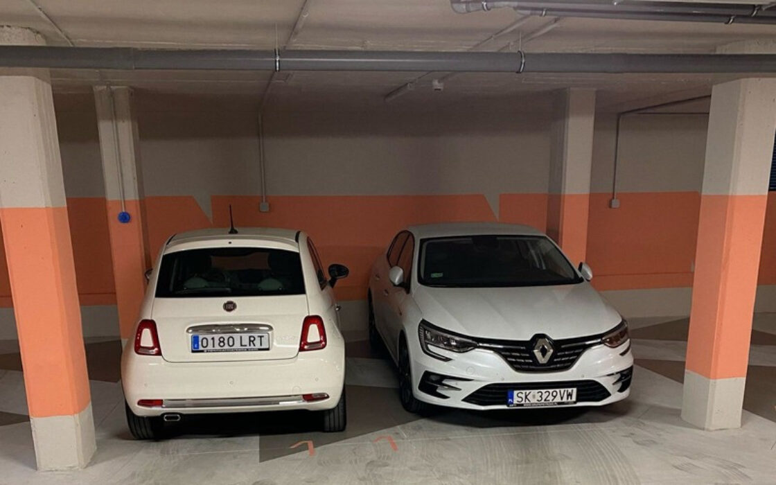 Апартаменты с террасой в Ла Куинта 175 кв.м 4 комнаты