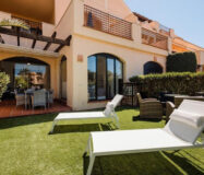 Квартира с террасой в Пуэрто Банус 177 кв.м 4 комнаты