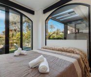 Квартира с террасой в Пуэрто Банус 177 кв.м 4 комнаты