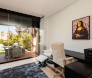 Квартира с террасой в Пуэрто Банус 177 кв.м 4 комнаты