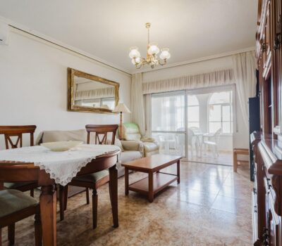 Апартаменти 80 кв.м у моря в Торрев’єсі, 3 кімнати