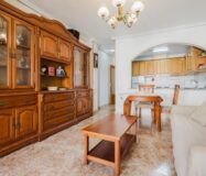 Апартаменты 80 кв.м у моря в Торревьехе, 3 комнаты