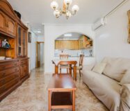 Апартаменты 80 кв.м у моря в Торревьехе, 3 комнаты