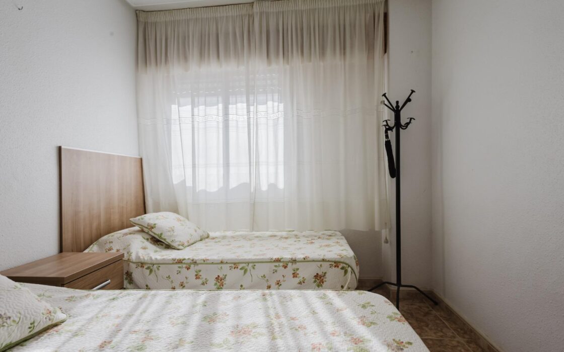 Апартаменты 80 кв.м у моря в Торревьехе, 3 комнаты