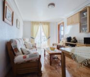 Апартаменты 81 кв.м в Торревьехе 550 м до моря с террасой