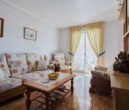 Апартаменты 81 кв.м в Торревьехе 550 м до моря с террасой