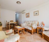 Апартаменты 81 кв.м в Торревьехе 550 м до моря с террасой