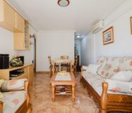 Апартаменты 81 кв.м в Торревьехе 550 м до моря с террасой