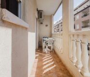 Апартаменты 81 кв.м в Торревьехе 550 м до моря с террасой