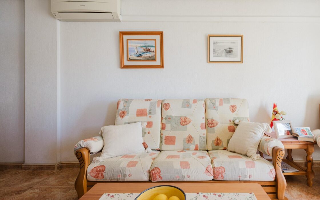 Апартаменты 81 кв.м в Торревьехе 550 м до моря с террасой