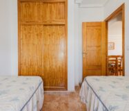 Апартаменты 81 кв.м в Торревьехе 550 м до моря с террасой