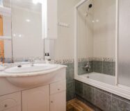 Апартаменты 81 кв.м в Торревьехе 550 м до моря с террасой