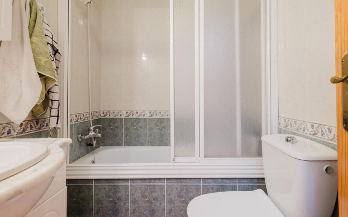 Апартаменты 81 кв.м в Торревьехе 550 м до моря с террасой