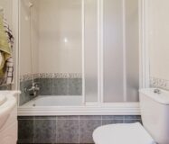 Апартаменты 81 кв.м в Торревьехе 550 м до моря с террасой