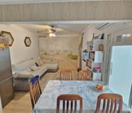 Уютная квартира 95 кв.м в Каролинас Бахас, Аликанте, с террасой